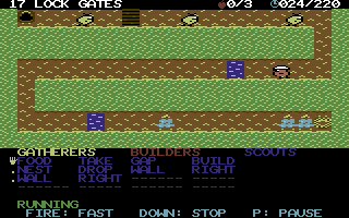 Little Programs — Commodore 64 runtime screenshot 4