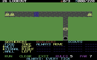 Little Programs — Commodore 64 runtime screenshot 2