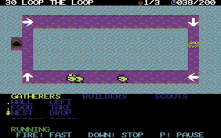 Little Programs — Commodore 64 runtime screenshot 6