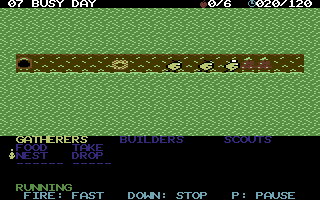 Little Programs — Commodore 64 runtime screenshot 3
