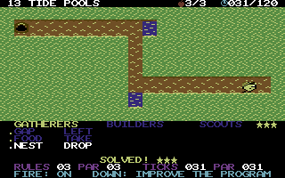 Little Programs — Commodore 64 runtime screenshot 8