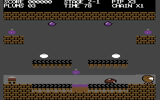 Marmalade Valley — Commodore 64 runtime screenshot 5
