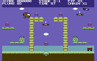 Marmalade Valley — Commodore 64 runtime screenshot 6