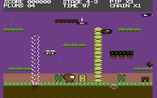 Marmalade Valley — Commodore 64 runtime screenshot 7