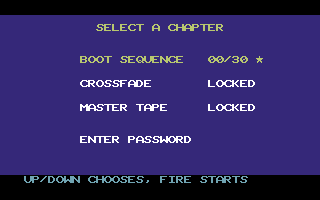 Side B — Commodore 64 runtime screenshot 8