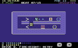 Side B — Commodore 64 runtime screenshot 3